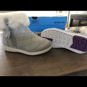 Stride Rite Chloe Cozy Boot